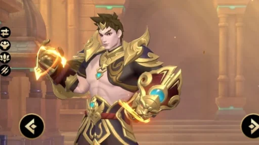 infinite magicraid best aiden build