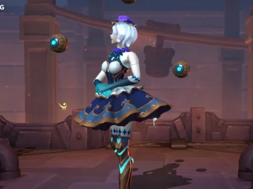 infinite magicraid best aisha build