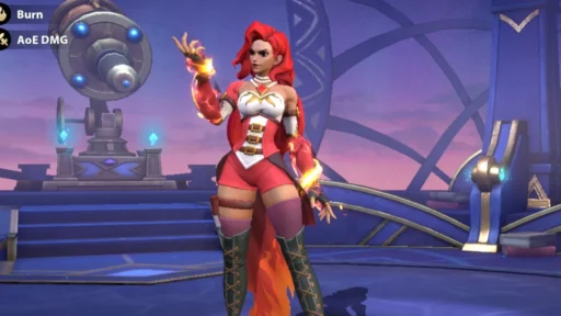 infinite magicraid best anna build