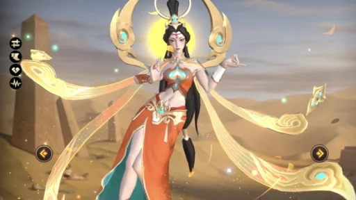 infinite magicraid best apsara build