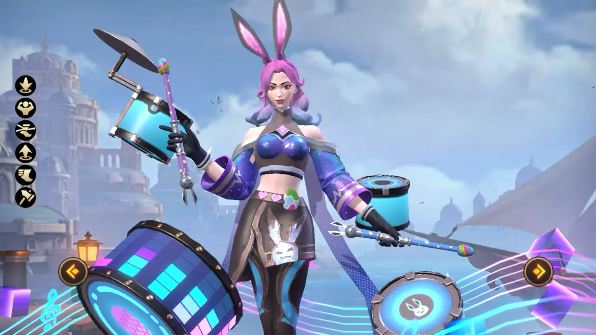 infinite magicraid best beatrix build