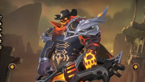 infinite magicraid best boone build