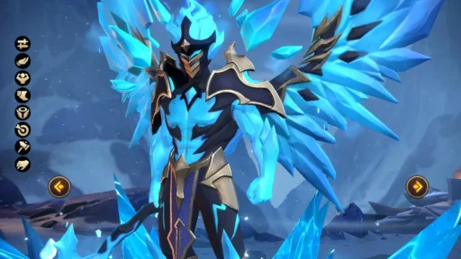 infinite magicraid best boreas build