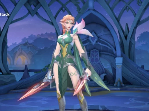 infinite magicraid best build for tifya