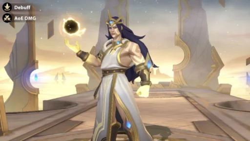 infinite magicraid best claude build