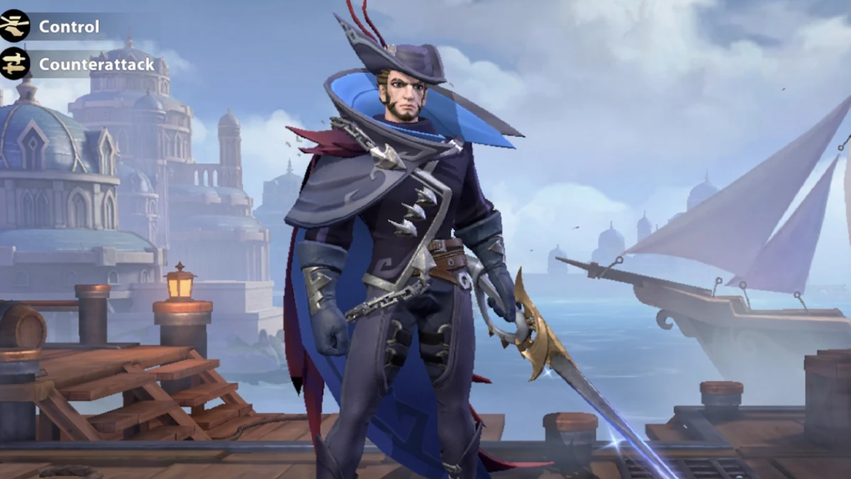 infinite magicraid best donald rebeli build