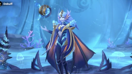 infinite magicraid best edith build