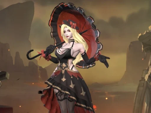 infinite magicraid best elise build