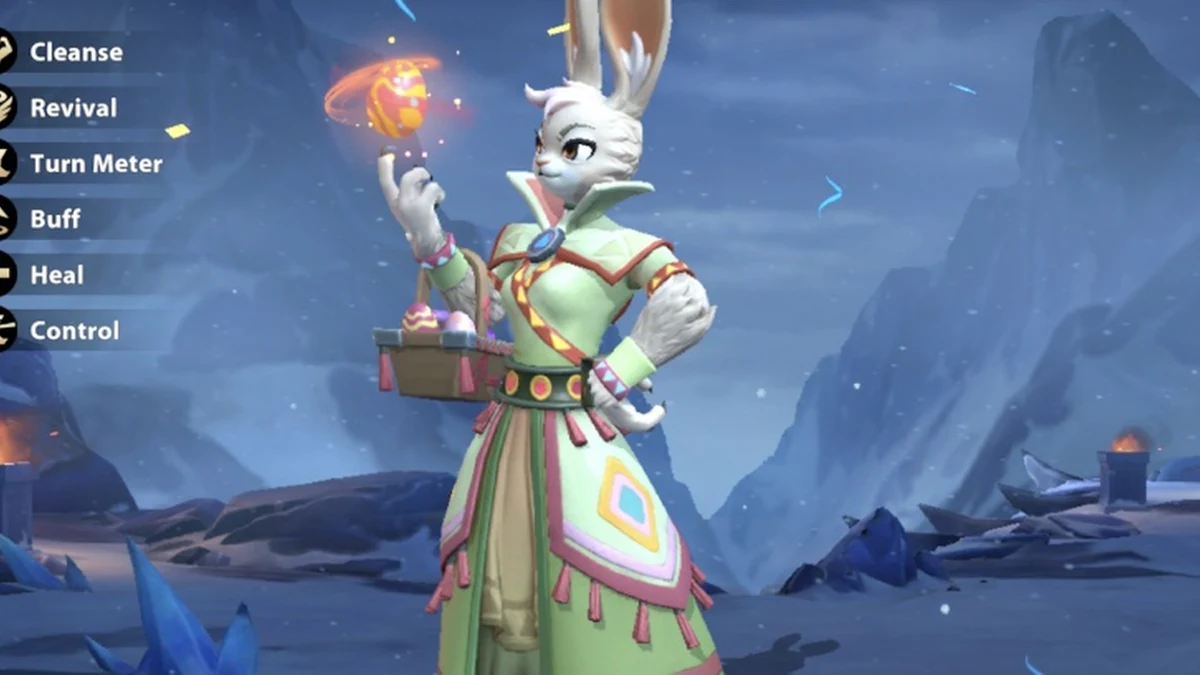 infinite magicraid best esther build