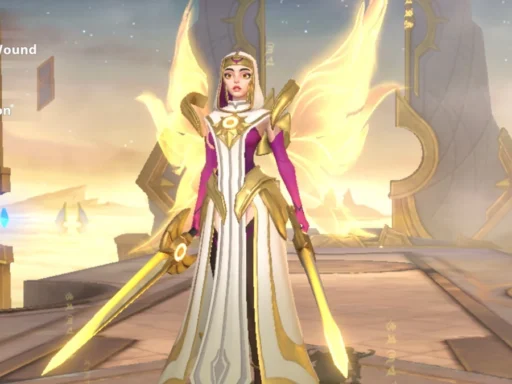 infinite magicraid best fiona build