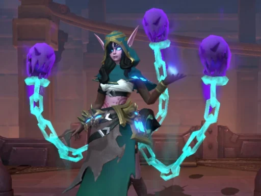 infinite magicraid best gerina build