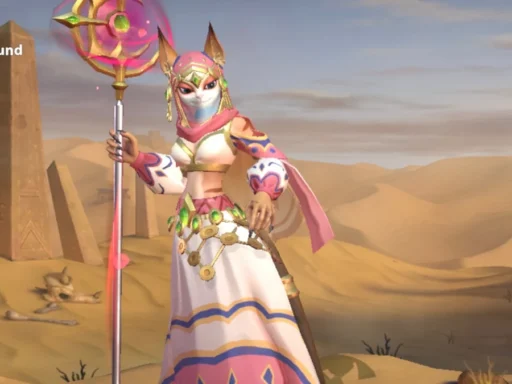 infinite magicraid best guhanna build