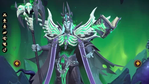 infinite magicraid best hades build