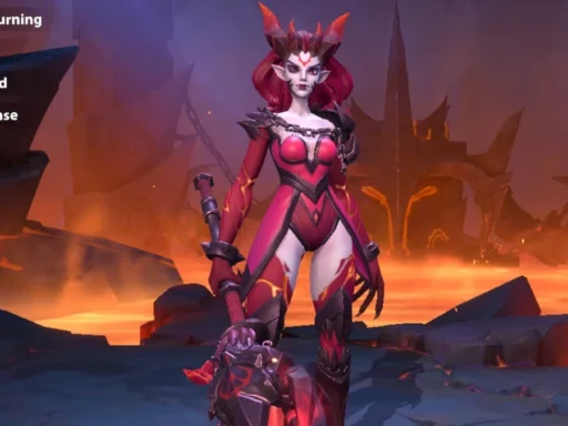 infinite magicraid best hero build liz