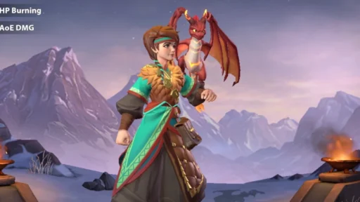 infinite magicraid best hezonja build