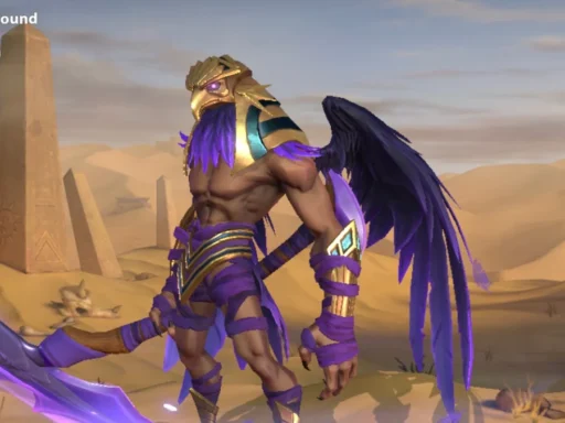 infinite magicraid best horus build