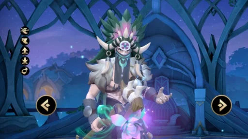 infinite magicraid best imercado build