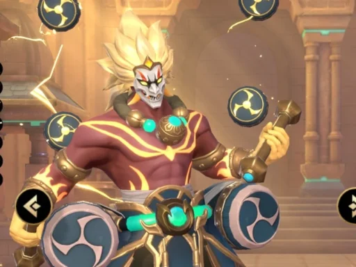 infinite magicraid best indrah build