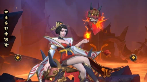 infinite magicraid best izanami build