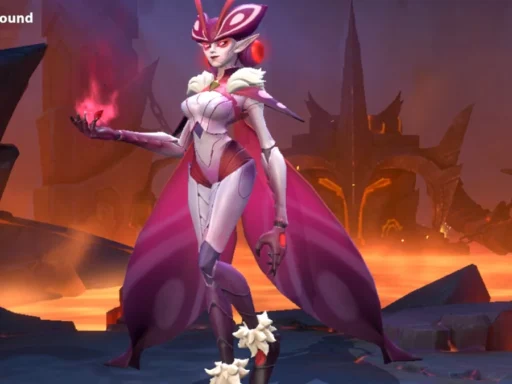 infinite magicraid best jennifer build