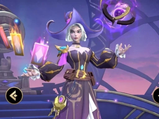 infinite magicraid best jenny build
