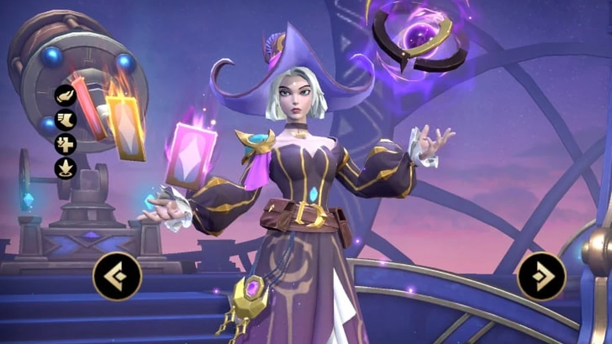 infinite magicraid best jenny build