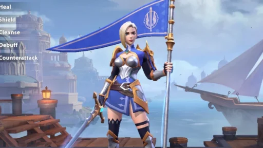 infinite magicraid best katherine build