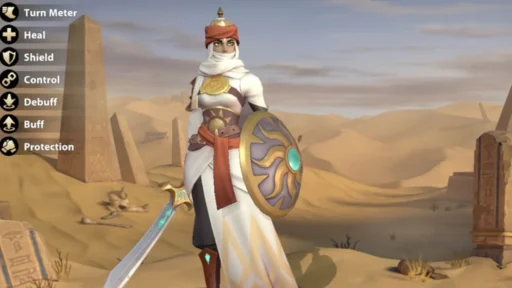 infinite magicraid best kulthum build