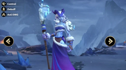 infinite magicraid best lia build