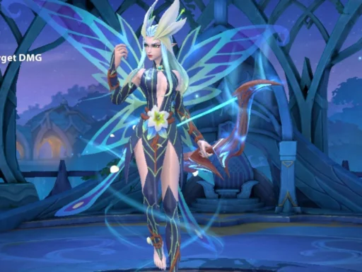 infinite magicraid best maeve build
