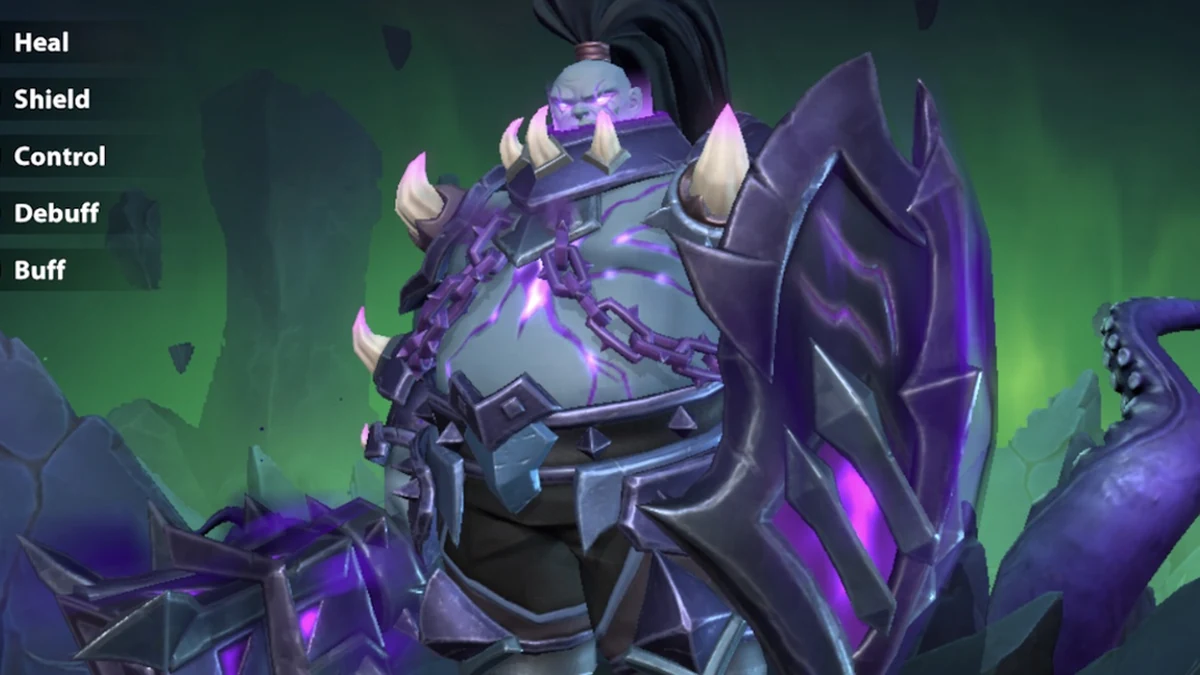 infinite magicraid best mamuk build