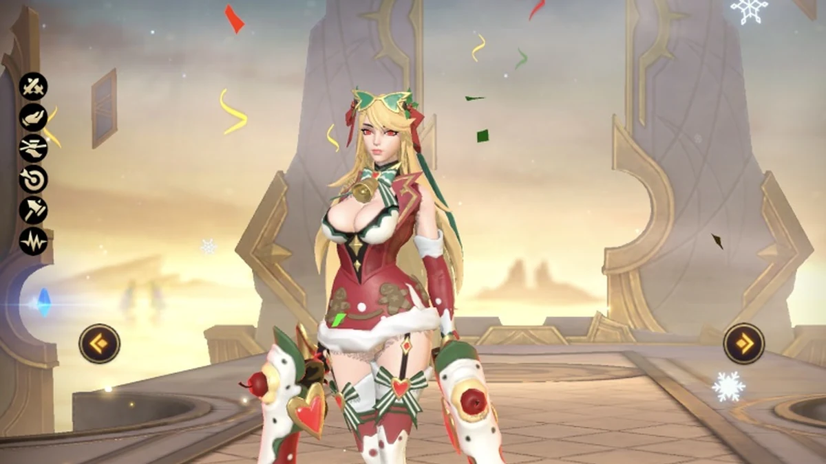 infinite magicraid best marie build