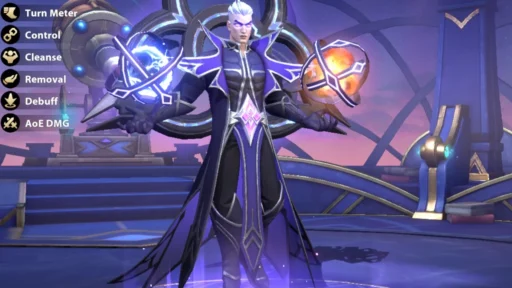 infinite magicraid best melchio build