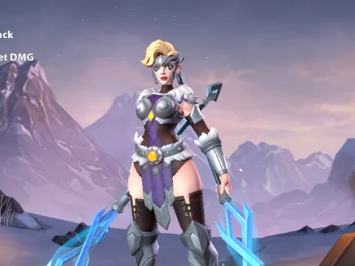 infinite magicraid best melia build