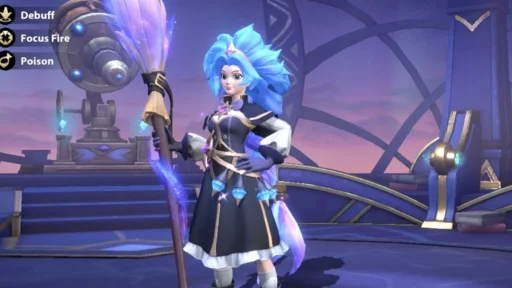 infinite magicraid best melot build