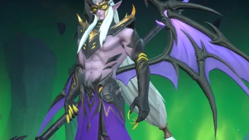infinite magicraid best mont dan build