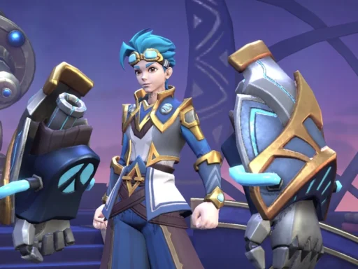 infinite magicraid best muhamrid build