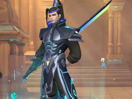 infinite magicraid best murong jing build