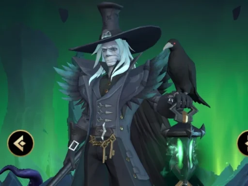 infinite magicraid best narch build
