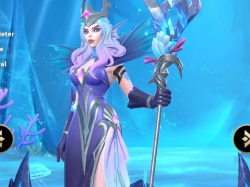 infinite magicraid best nilua build