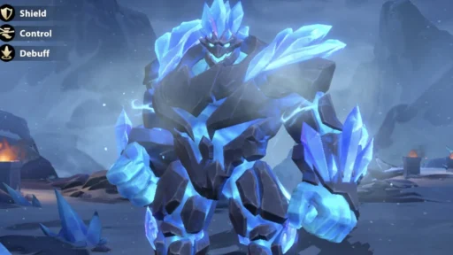 infinite magicraid best rumble build