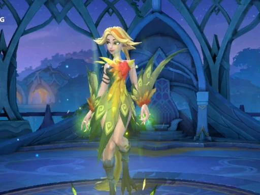 infinite magicraid best serena build