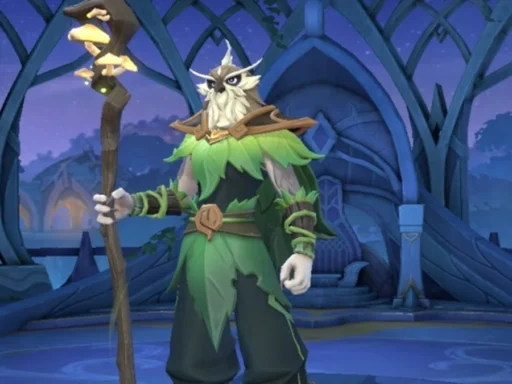 infinite magicraid best sylvan build