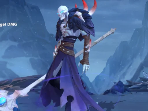 infinite magicraid best thanatos build