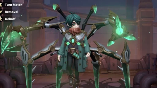 infinite magicraid best timi build