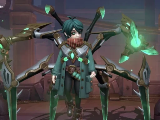 infinite magicraid best timi build