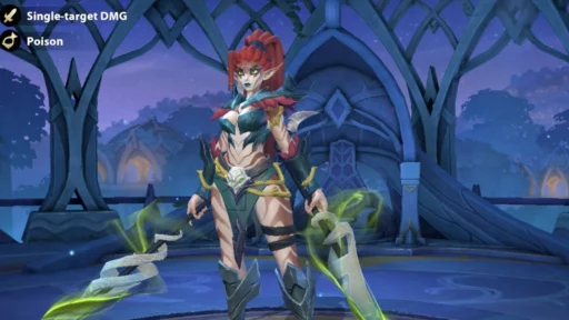infinite magicraid best veronica build