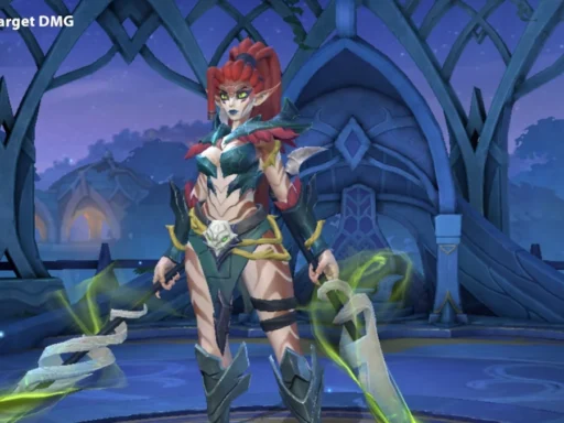 infinite magicraid best veronica build