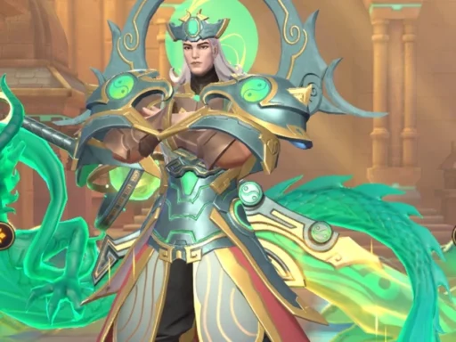 infinite magicraid best zhongming build