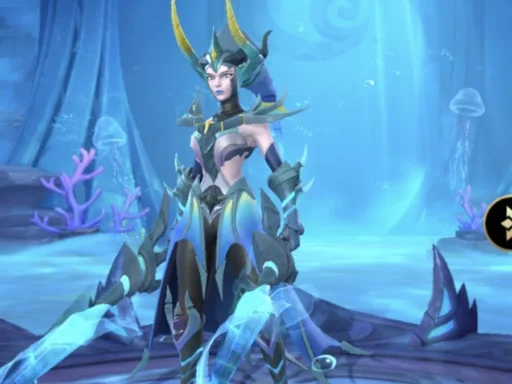 infinite magicraid ikina hero build